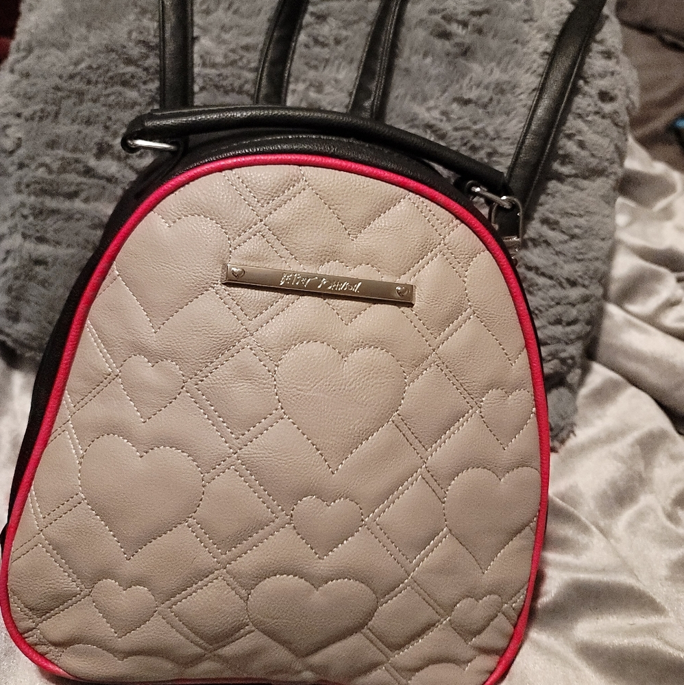 Betsey Johnson backpack